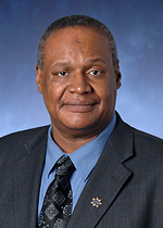 Stuart Forrest, Chief Probation Officer